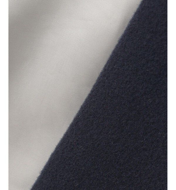 BEIGE,「LABBOCK / ウール混2WAYショートコート」|その他|