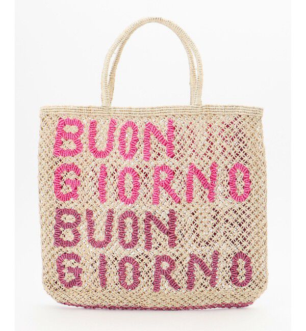  「Jacksons ジュートバッグ3 」|トートバッグ|