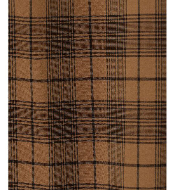  「イレギュラーフリルブラウス」|シャツ・ブラウス|