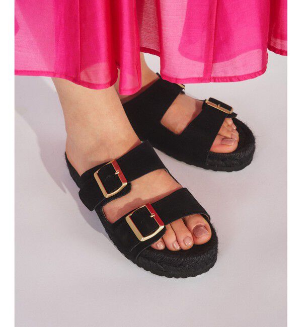  「manebi Nordic Sandal」|サンダル|