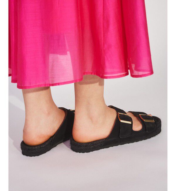  「manebi Nordic Sandal」|サンダル|