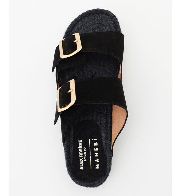  「manebi Nordic Sandal」|サンダル|