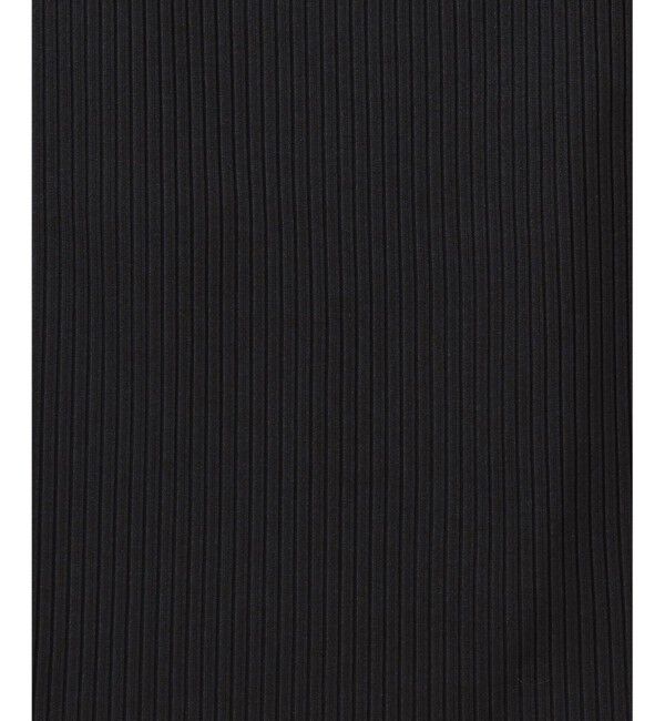  「リブニットタンクトップ」|Tシャツ・カットソー|