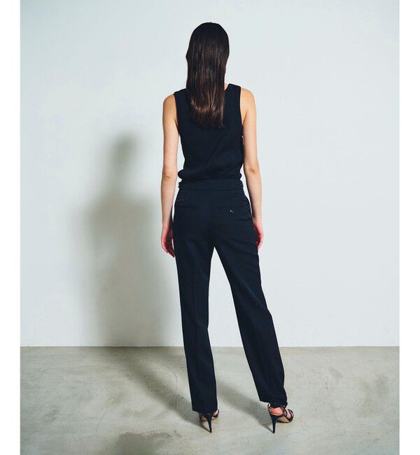  「リブニットタンクトップ」|Tシャツ・カットソー|