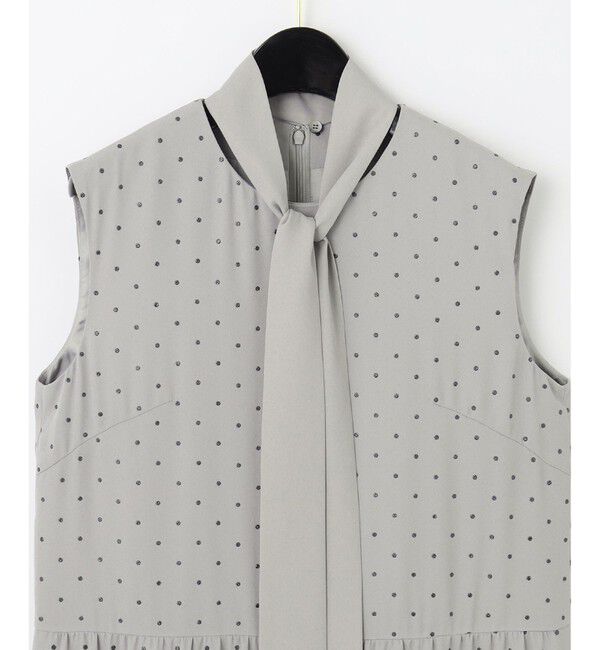  「ドットグリッタードレス」|ドレス|