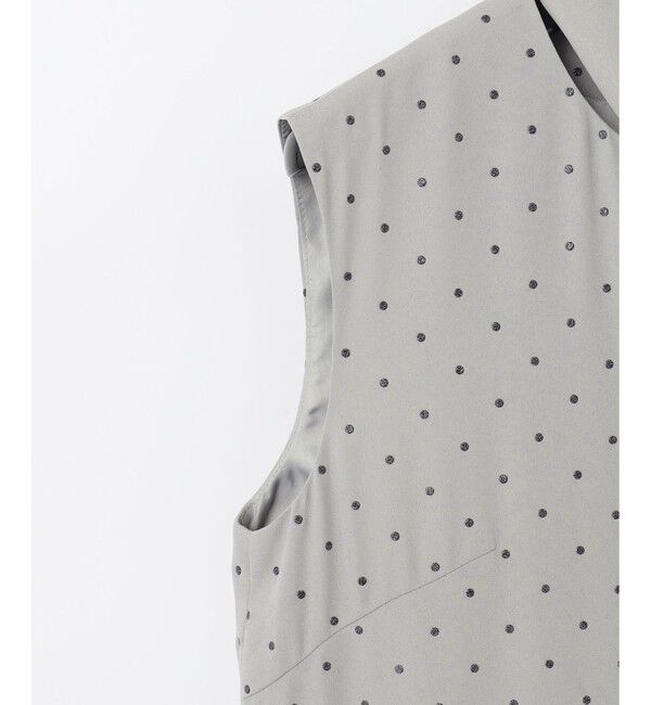  「ドットグリッタードレス」|ドレス|