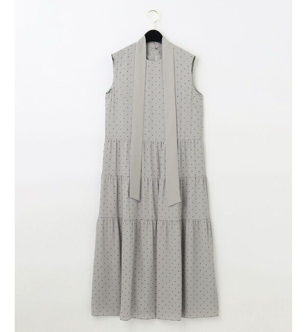  「ドットグリッタードレス」|ドレス|