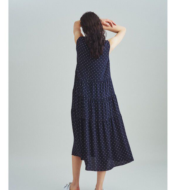  「ドットグリッタードレス」|ドレス|