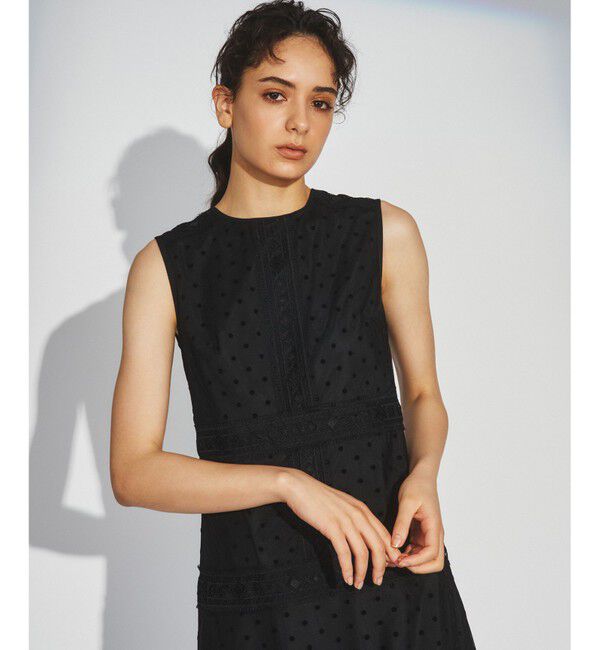 Diagram「ドットチュールワンピース」|ドレス|