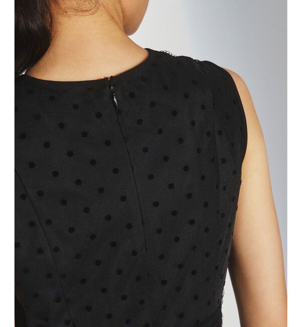 Diagram「ドットチュールワンピース」|ドレス|