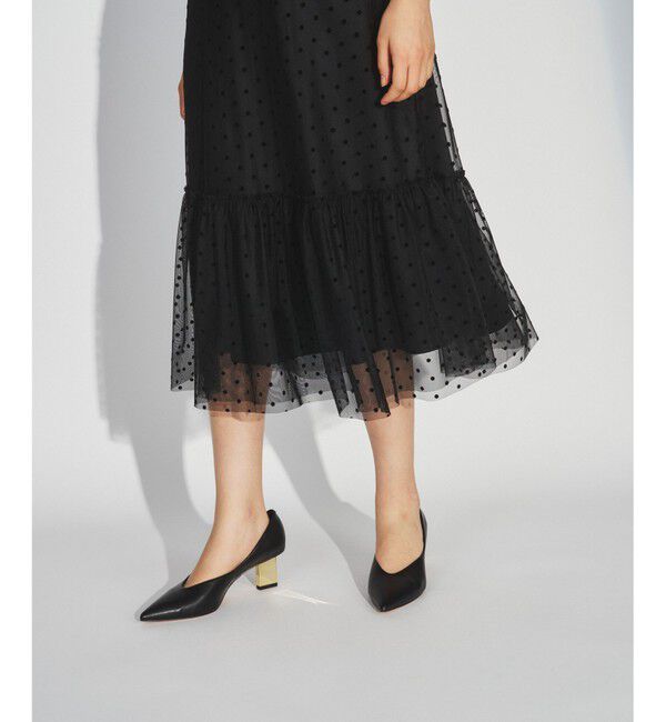 Diagram「ドットチュールワンピース」|ドレス|