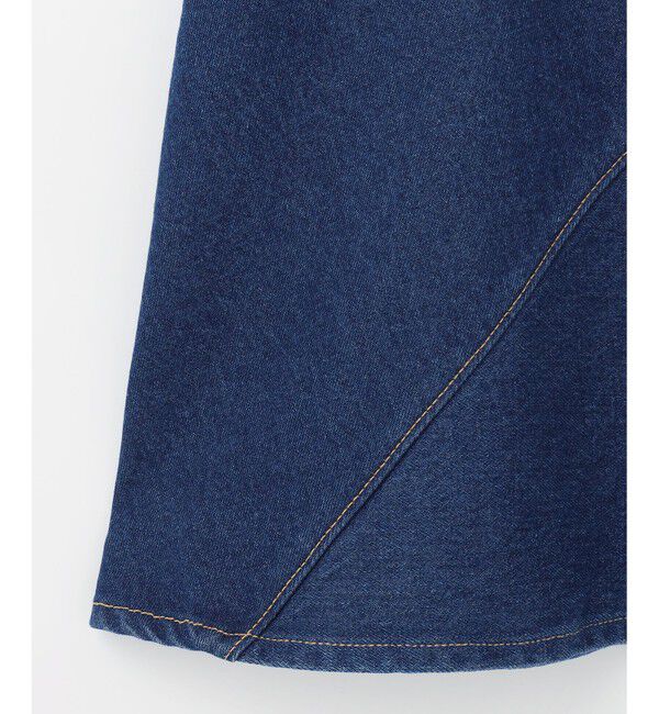 GRACE CONTINENTAL「切替マーメイドスカート」|スカート|