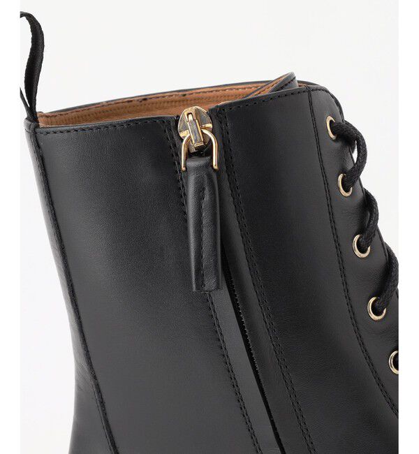 GRACE CONTINENTAL「ANGELO BERVICATO レースアップブーツ」|ショートブーツ|