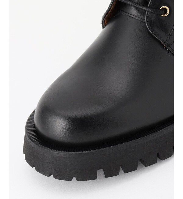 GRACE CONTINENTAL「ANGELO BERVICATO レースアップブーツ」|ショートブーツ|