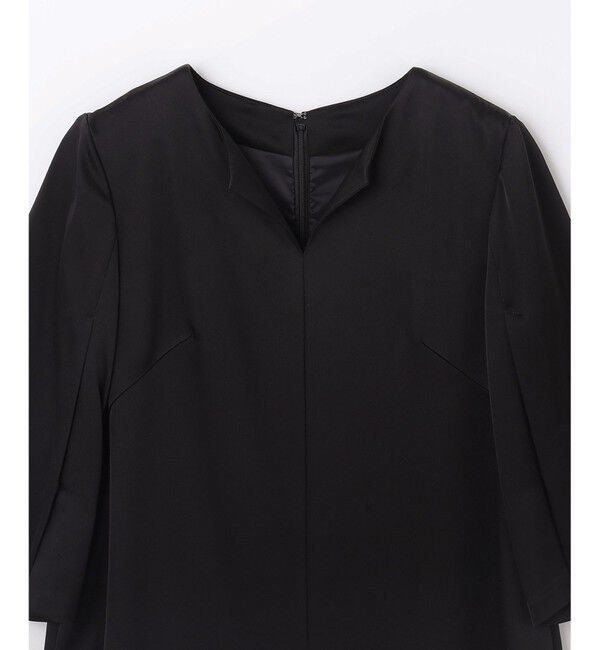 Grace Class「サテンオールインワン」|オールインワン|