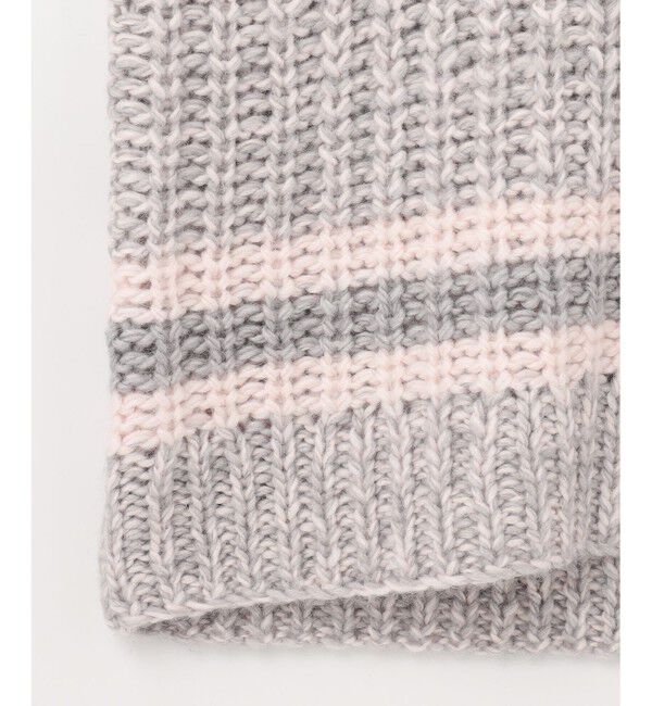 Grace Class「ハンドニットジレ」|ニット・セーター|