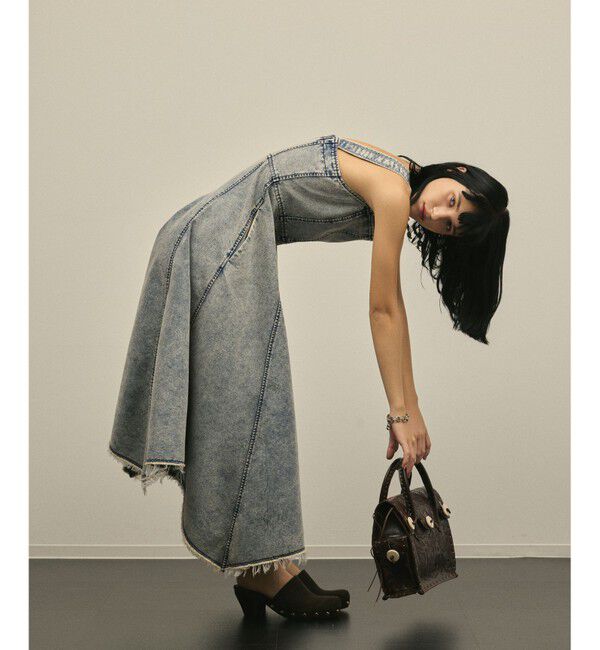 Carving Tribes「Maestra S」|ハンドバッグ|