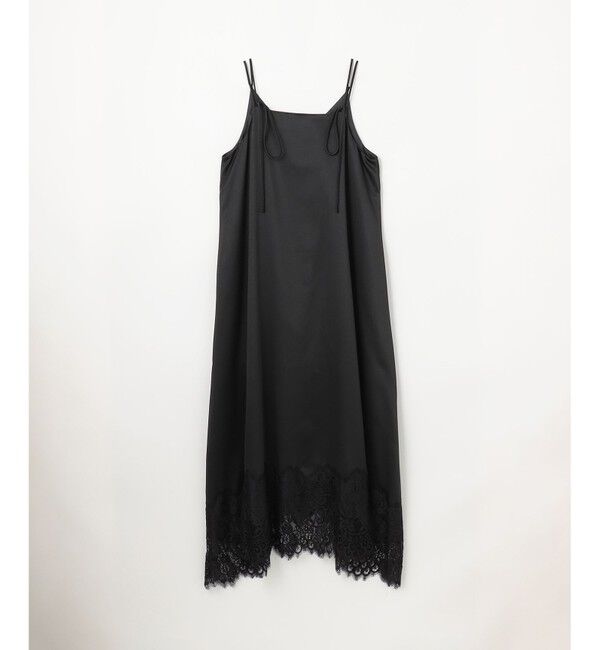 GRACE CONTINENTAL「レースコンビ2wayキャミワンピース」|ワンピース|