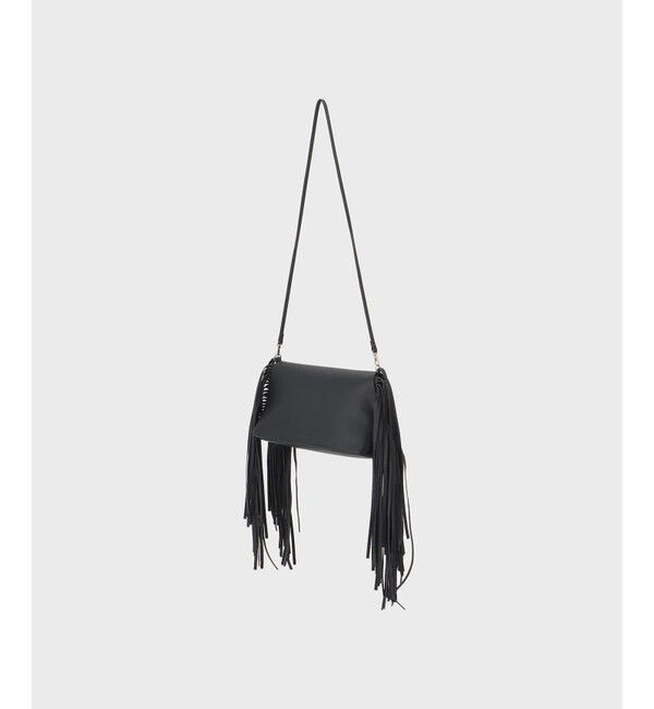  「フリンジバッグ」|ショルダー・メッセンジャー|
