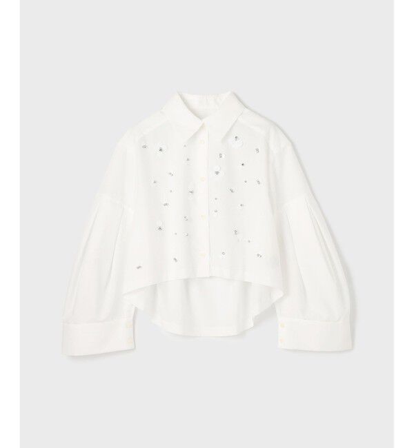 Diagram「ビジューシャツ」|シャツ・ブラウス|