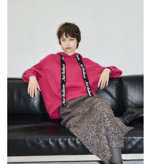 Grace Class「【オンライン・イベント会場限定】Brillanteフ－ディ－」|パーカー|