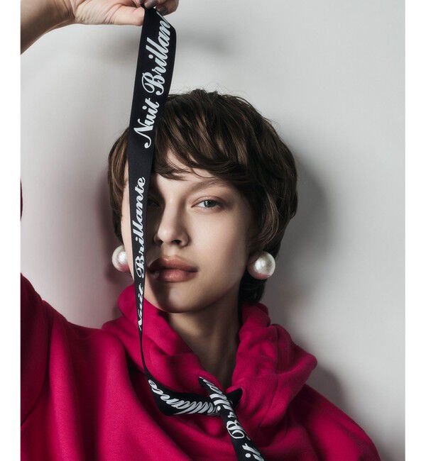 Grace Class「【オンライン・イベント会場限定】Brillanteフ－ディ－」|パーカー|