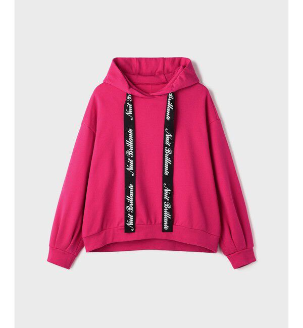 Grace Class「【オンライン・イベント会場限定】Brillanteフ－ディ－」|パーカー|