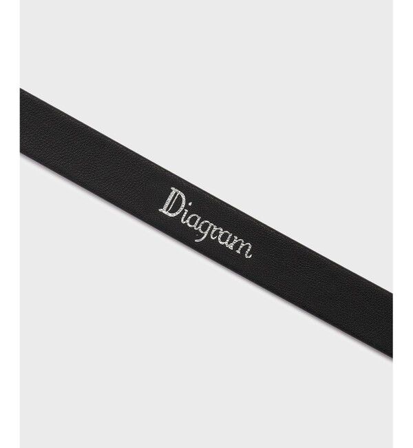 Diagram「チャンキータイベルト」|ベルト|