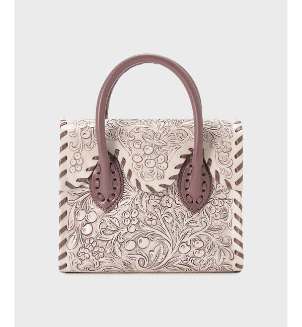 Carving Tribes「MiniRSHandbag-ls」|ハンドバッグ|