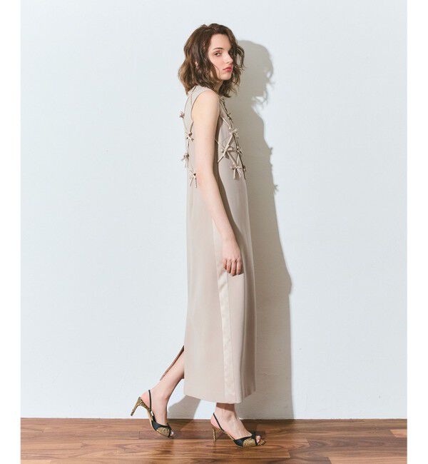 Grace Class「リボンモチーフドレス」|ドレス|