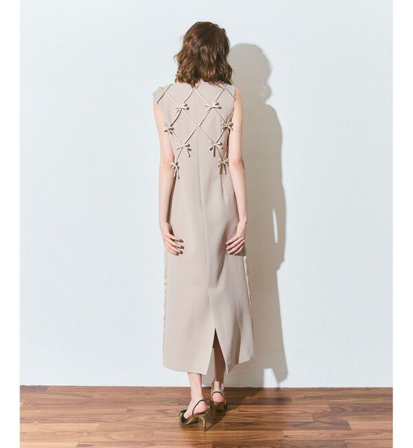 Grace Class「リボンモチーフドレス」|ドレス|