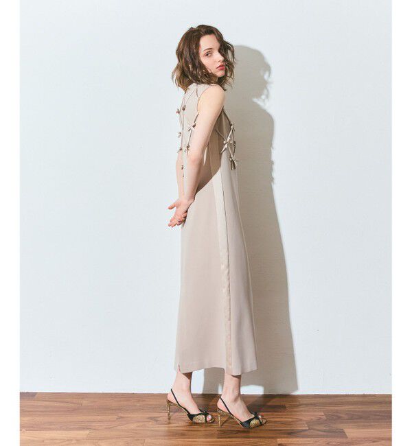 Grace Class「リボンモチーフドレス」|ドレス|