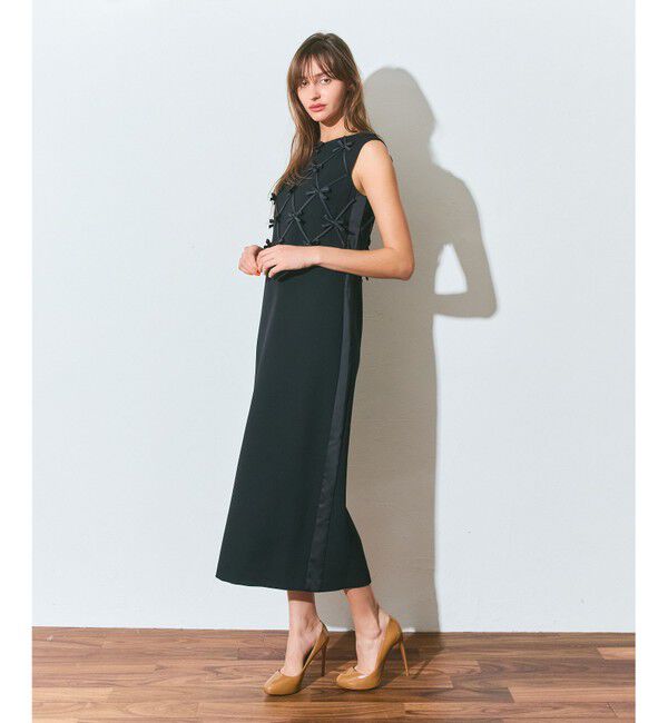 Grace Class「リボンモチーフドレス」|ドレス|