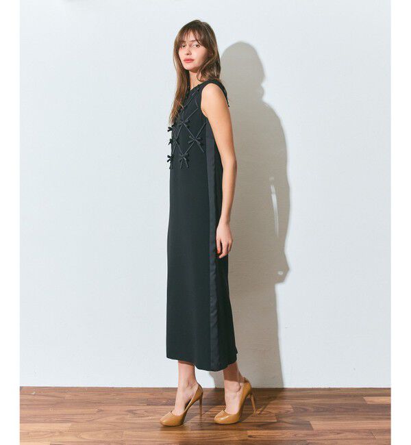 Grace Class「リボンモチーフドレス」|ドレス|