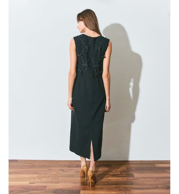 Grace Class「リボンモチーフドレス」|ドレス|