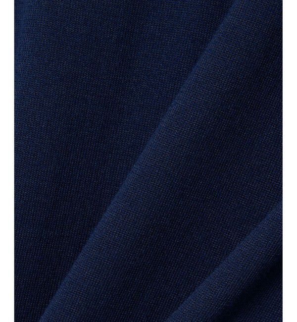 LACOSTE「ヒートレギュレーティングハーフジップゴルフニット」|ニット・セーター|