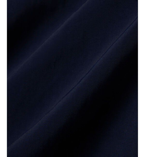 LACOSTE「撥水 防風 ワッシャー加工 オーバーサイズ ワイドスリーブ スタンドジャケット」|その他|