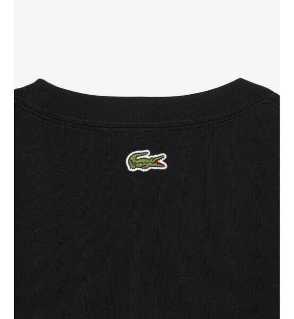 LACOSTE「ルネ・ラコステ グラフィックTシャツ」|Tシャツ・カットソー|
