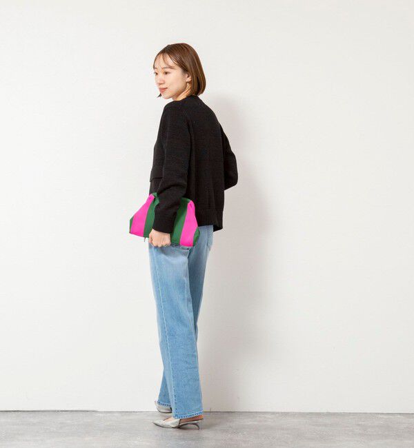 Rie Miller「【RM denim】センタープレスデニム」|デニム|