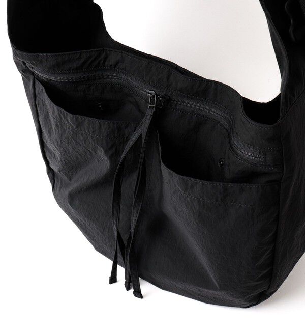 NOLLEY'S goodman「【BAICYCLON by bagjack/バイシクロン バイ バッグジャック】BCL-113 BIG SHOULDER BAG」|ショルダー・メッセンジャー|