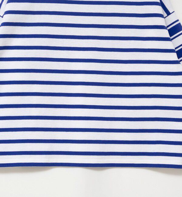 NOLLEY'S sophi「【別注カラー】【Le minor/ルミノア】ボーダーロンＴ」|Tシャツ・カットソー|