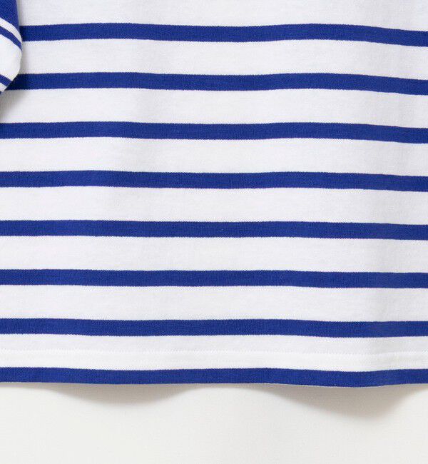 NOLLEY'S sophi「【別注カラー】【Le minor/ルミノア】ボーダーロンＴ」|Tシャツ・カットソー|