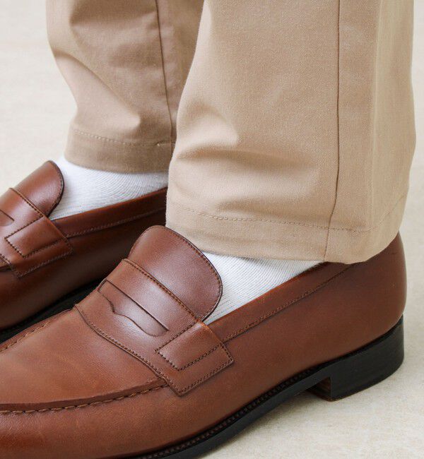 GLOSTER「【シリーズ累計人気/S～XL展開】ミラクルストレッチ イージーパンツ」|チノ|