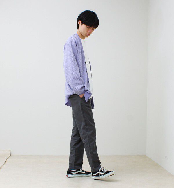 GLOSTER「【シリーズ累計人気/S～XL展開】ミラクルストレッチ イージーパンツ」|チノ|