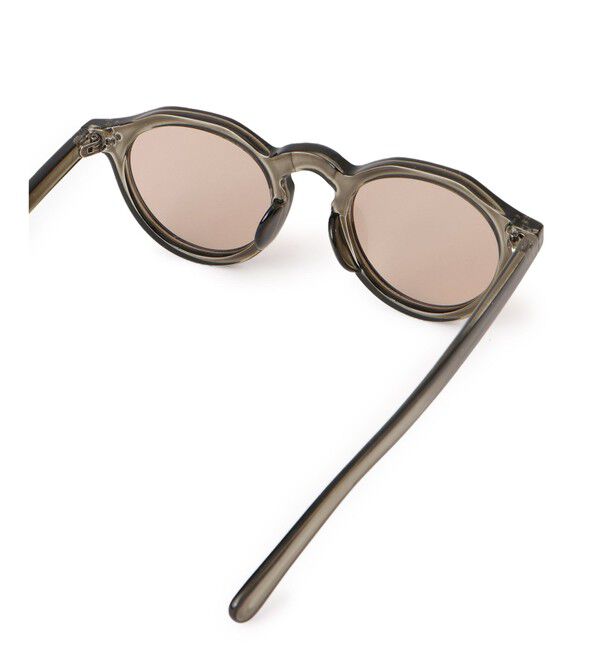 SALON adam et rope'「ケースセットクラウンフレームUVカットグラス」|サングラス|