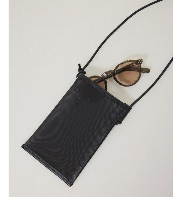 SALON adam et rope'「ケースセットクラウンフレームUVカットグラス」|サングラス|