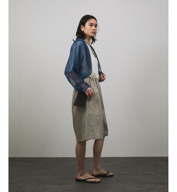 SALON adam et rope'「ケースセットクラウンフレームUVカットグラス」|サングラス|