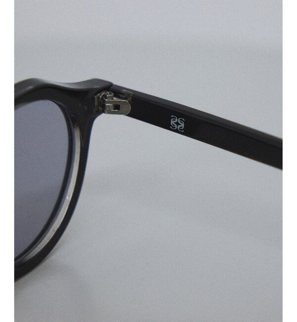 SALON adam et rope'「ケースセットクラウンフレームUVカットグラス」|サングラス|