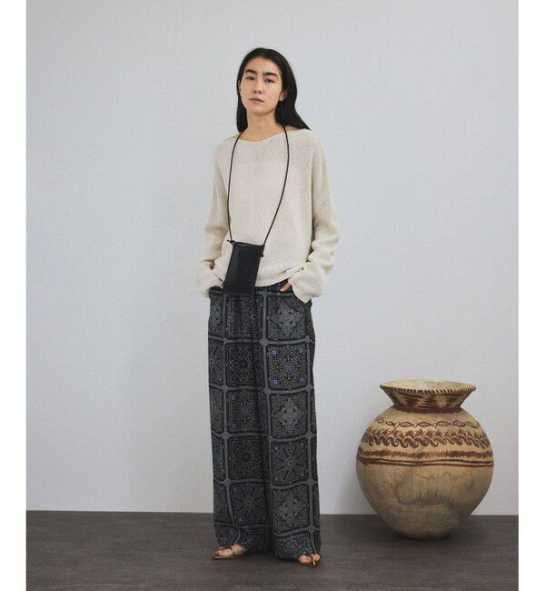 SALON adam et rope'「ケースセットクラウンフレームUVカットグラス」|サングラス|