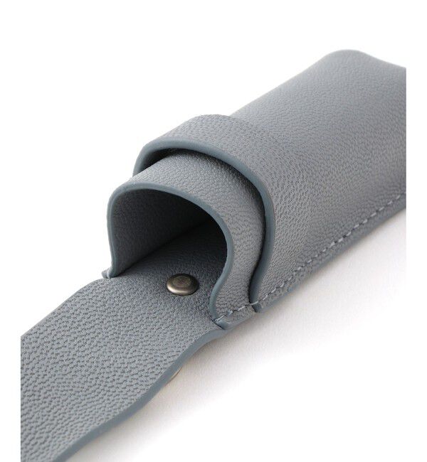 SALON adam et rope'「【W S（ドゥーブル）】レザーリップケースチャーム」|チャーム・キーホルダー|